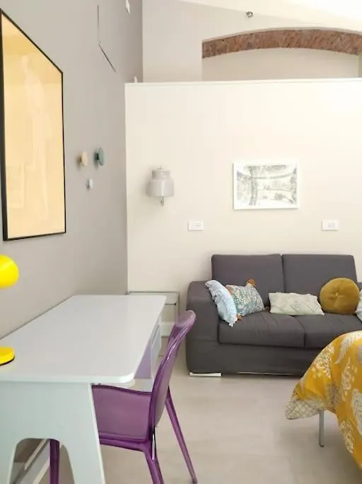 Apartamento La Vetrina Sulla Citta Milán