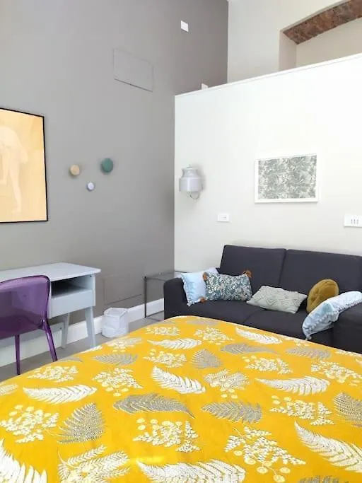 La Vetrina Sulla Citta Apartment Milan 0*,  Italy