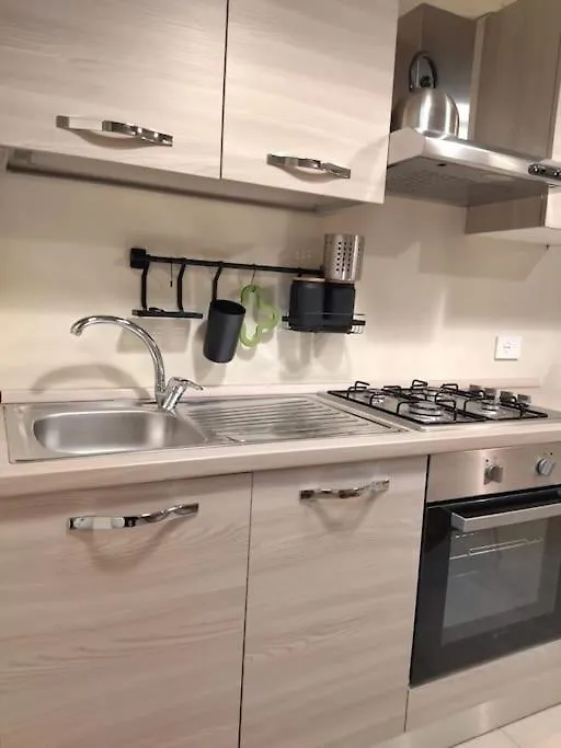 La Vetrina Sulla Citta Apartment Milan Italy